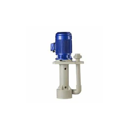 Electric Corrosion Resistant Transfer Vertical Pump