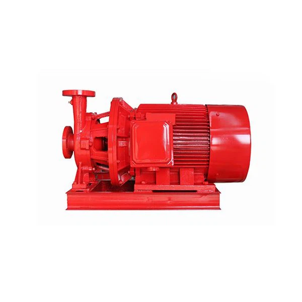Electric Fire Pump
