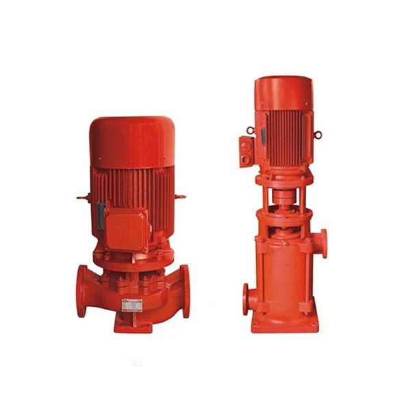 High Pressure Fire Fighting Pump