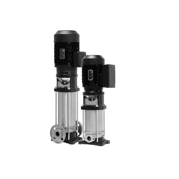 vertical multistage jockey pump