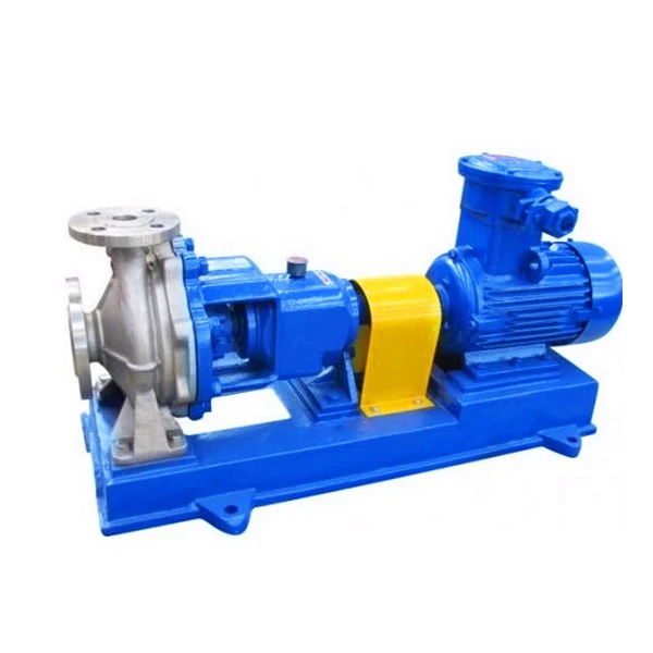 Chemical Process Pump Manufacturer