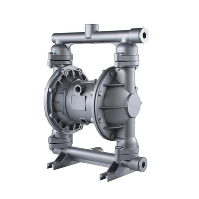 Caidéal Diaphragm Dúbailte Oibrithe Leictreach