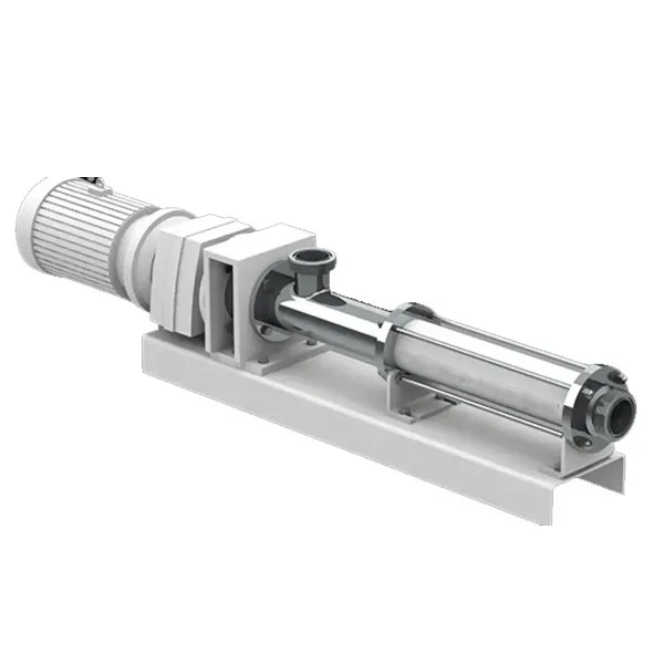 Single Screw Pump