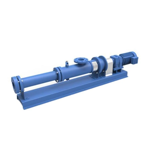 Single Screw Pump
