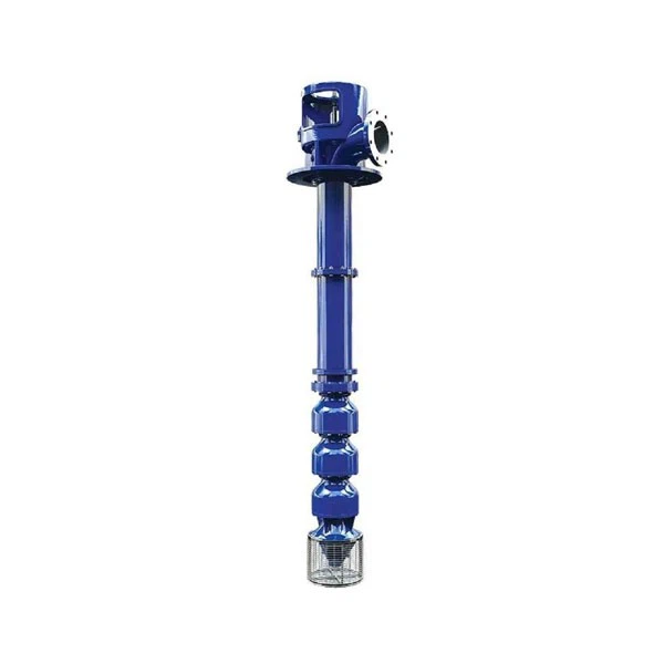 Vertical Long Shaft Pump